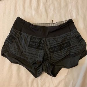 Lululemon Speed up Short 2.5”
